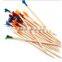 Festival disposable bamboo decorative cocktail stick
