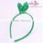 red satin cute ribbon bows for hair