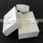 Jewely Hold Well Inside Great Printed Lid And Bottom , Cardboaed Jewelry box packings