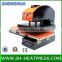 wholesale pneumatic t-shirt printing press machine