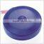 Kearing brand manufacture high quality 150cm plastic auto shrink round tape measure for measuring#KR150