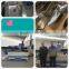 galvanized steel sheet laser cutting