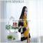2015 Free Sample low moq floral printed scarf wholesaler 7 YR Gold Supplier