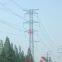 MEGATRO 500kV 5E6 SJC1 suspension transmission tower