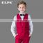 ELPA wholesale fancy tuxedo suits kids party suits for boys