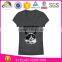 95% cotton 5% elastane t shirt custom t shirt with wholesale price