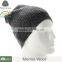 Wholesale wool hats for men, custom design knitting hat