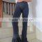 Hot Sale Women Wear Wide Leggings Black Latest Women Pants Plus Size Clothing YW-00329