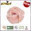 Charmkey Thick Yarn 100% Polyester Quick Knitting Yarn Core Spun Yarn for Blanket