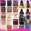 Top Quality Easy Clips Hair Extensions 100% Brazilian Remy Hair Extension Clip In