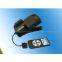 CAR FM TRANSMITTER WITH REMOTE CONTROL