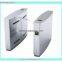 The Optical Turnstile with Barrier Arms