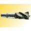 milling cutter/diamond/vertical/conical milling cutter