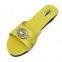 PVC Fashion Slipper