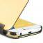 Luxury Clear View Flip Case For Samsung Galaxy A3 2016 A5 2016 Mirror Hard Cover Phone Case