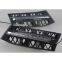 BMW GT 535i 550i DRL LED Daytime Running Lights Car headlight parts Fog lamp cover