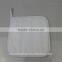 Silver insulation fireproof coating bbq gloves