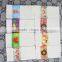 wholesale transfer print waffle cotton tea towel and kitchen towel