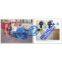 deck cleaning shot blasting machine
