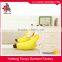 Custom toys fruit big huge plush stuffed banana