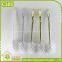 Popular Purchase Disposable Household Bathroom Accessories Cleaning Toilet Brush
