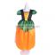 Newest halloween witch dresses fancy party costumes for kids supplier wholesale