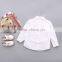 Autumn Baby Girl Cotton Tops Lovely Pattern Outfit Girl Long Sleeves shirt