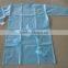 EO Steriled disposable surgical gown with 4 ties