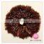Brown Polka Dot Pettiskirt With Rosettes Baby Girls Skirts