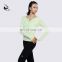 115172002 long sleeve yoga wear