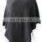 popular style many designs sweater pattern cashmere cable ponchos wholesale