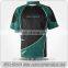 custom rugby polo shirts/men professional blank rugby jersey