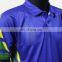 2015 high quality comfortable breathable sport referee shirt