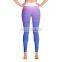 High Quality Fitness Custom Sublimation Gym Pants wholesale Women Yoga Sportswear