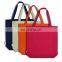 Light Weight Colorful Cheap Grocery cotton shopping bag