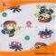 High Quality Combed Cotton Printed Cloth