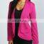CHEFON Ladies woven blazer 2016 CBHB0005