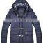2015 lastest fashion hooded cow buckle men casual jacket