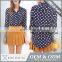 2015 New Design Tailoring Cutting Neck Design Of Blouse
