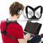 Unisex Thicker Neoprene Black Lumbar Support Brace