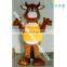 real inflatable costume, inflatable cow costume for promotion oractivities