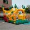 2017 inflatable toys inflatable slide castle combo ,hot sale inflatable slide bouncer,giant inflatable child slide combo