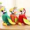 High Quality Soft Stuffed Parrots Toys Wholesale