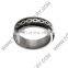 Cheap Wholesale Stainless Steel Infinity Band Men's Rings Wedding Jewelry Gifts