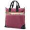 Portable zipper travel document bag business carrying bag for laptop ipad bags