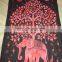 new GANESH BUDDHA PRINTED INDIAN PRINTED TAPESTRIES