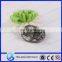 wholesale gorgeous ellipse shape crystal rhinestone button