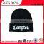 2017 Factory Direct Custom new style and fashion beanie hat