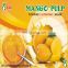 Alphonso Mango Pulp in Fresh Mangos