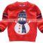 wholesale Christmas sweatshirts -Elongated sweatshirts sweater